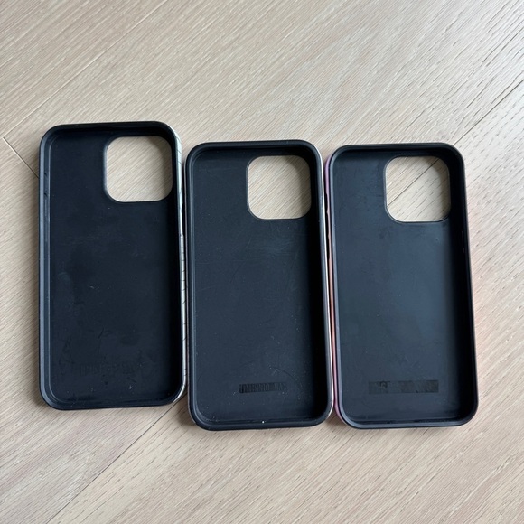 Pink Aura IPhone 15 Pro Max Case - Picture 3 of 3